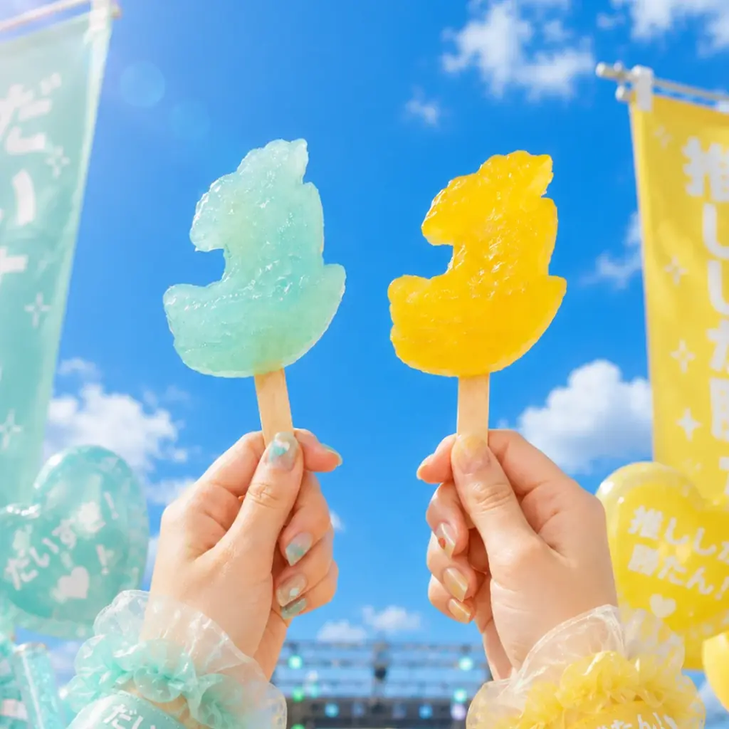 【全8色の圧倒的カラバリ】夏にぴったりな“溶けないアイス”「鯱もなかくずバー」に新色登場！創業119年の老舗「元祖 鯱もなか本店」からカラフルな夏の誘惑 画像 2