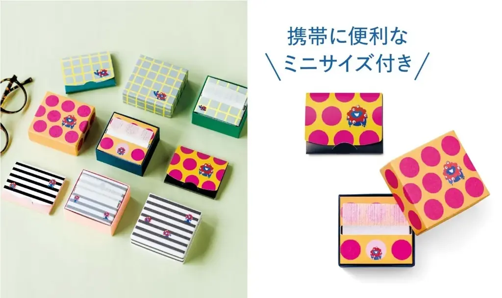 大人気ミャクミャク商品に新作登場！ 絵本『ミャクミャクと…　ミャクミャク誕生ものがたり』から飛び出したアイテムや、「ふんばるず」商品などラインナップ 画像 10