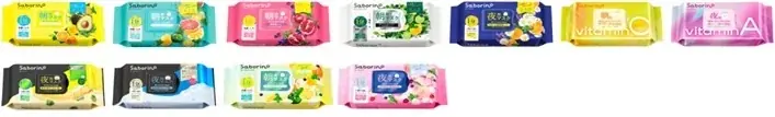「サボリーノ」×「CANDY TUNE」期間限定POPUPストアが6月12日（金）よりand ST TOKYOにてオープン！ 画像 7
