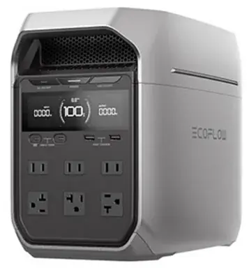 【コメリの夏トク福袋】56分で満充電の最新「EcoFlow」ポータブル電源や特典付き「HiKOKI」インパクトドライバが夏トク。 画像 4