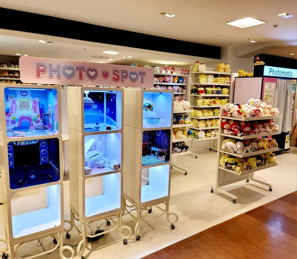 『好き』があつまる、むにゅぐるみパティオ「LA FIESTA」を西武渋谷店 本館 2Fで開催中 画像 10