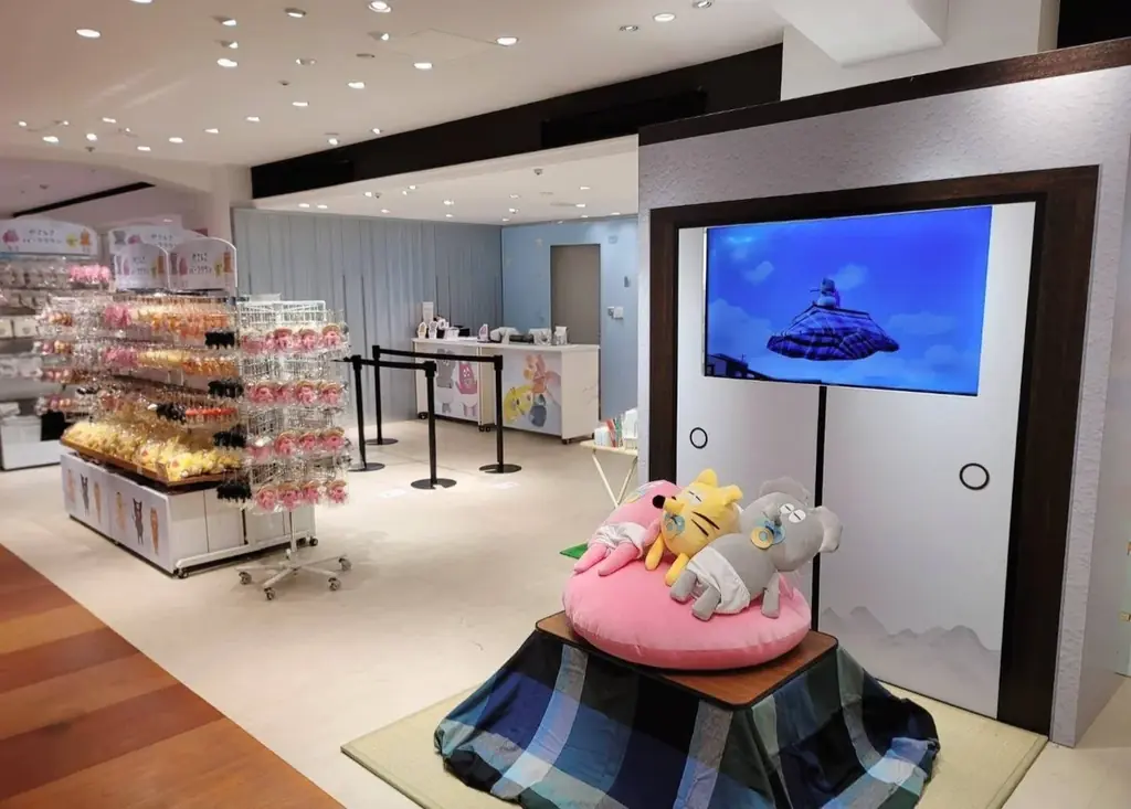 『好き』があつまる、むにゅぐるみパティオ「LA FIESTA」を西武渋谷店 本館 2Fで開催中 画像 9