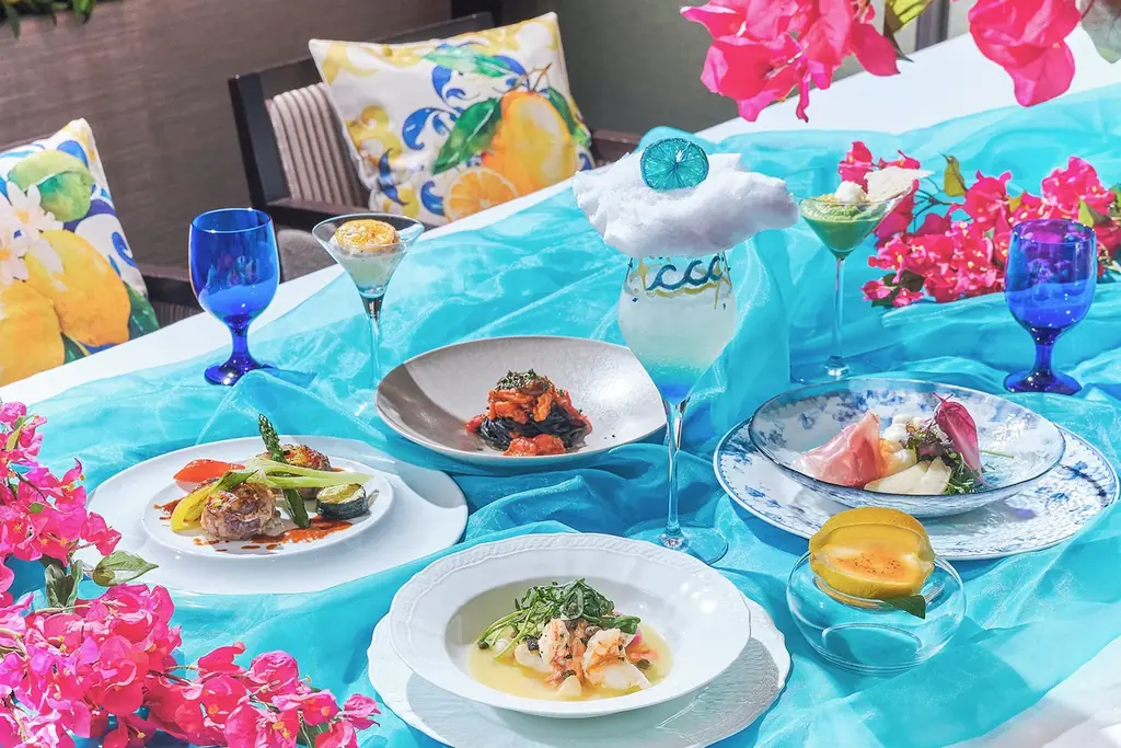 Amalfi 夏フェア