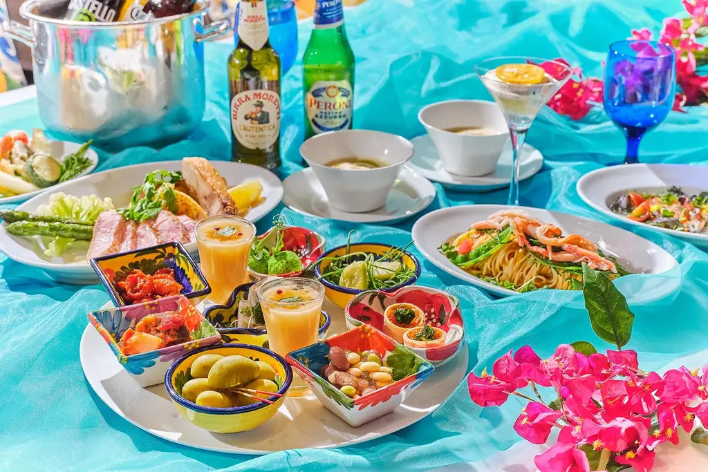 シーズナルフェア「Amalfi～Summer feast～」 画像 11
