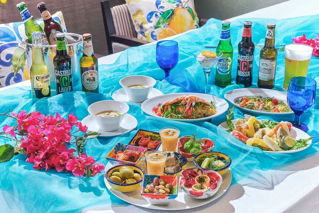 シーズナルフェア「Amalfi～Summer feast～」 画像 12