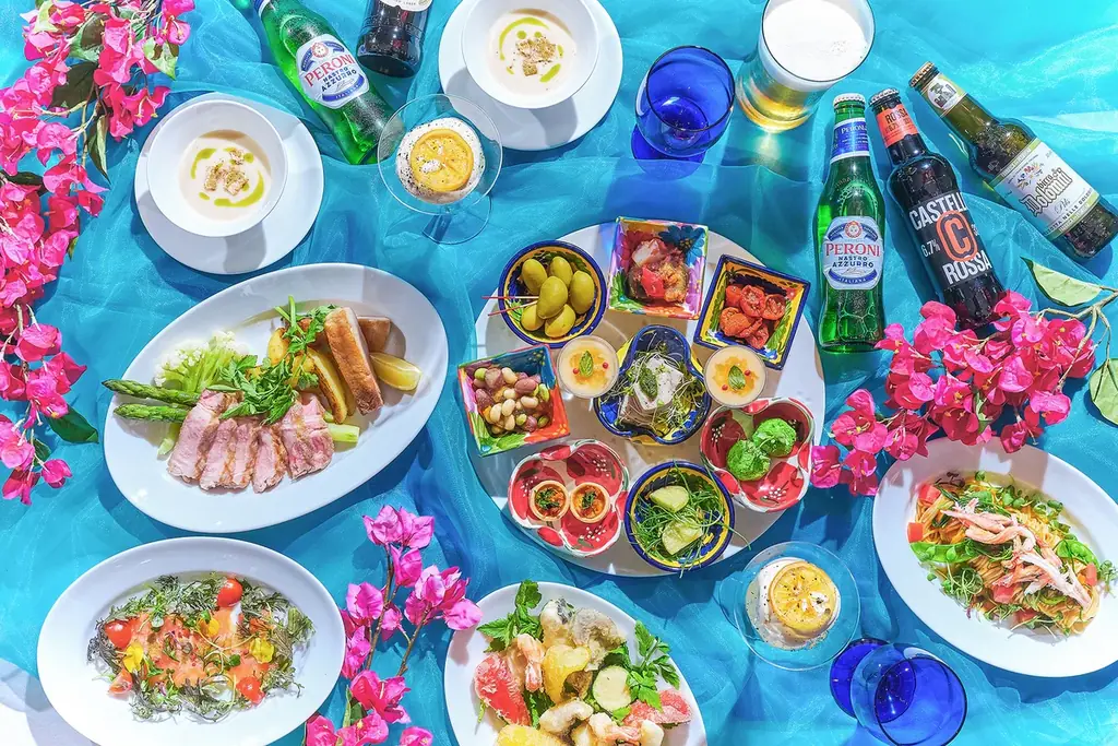 シーズナルフェア「Amalfi～Summer feast～」 画像 2