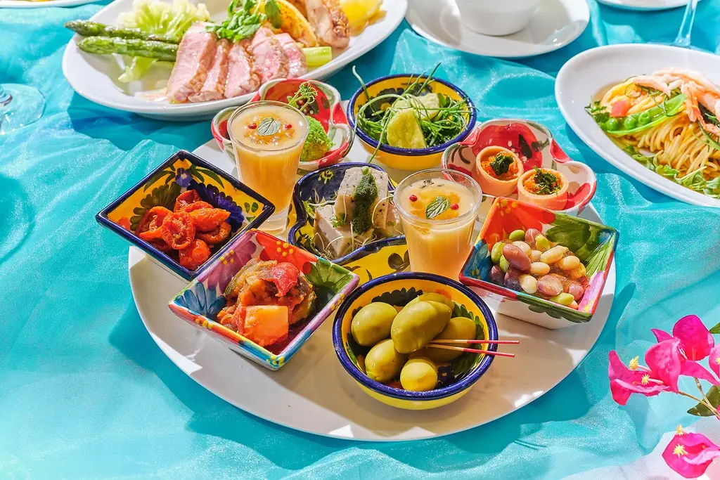 シーズナルフェア「Amalfi～Summer feast～」 画像 8