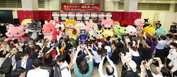 【ちいかわ・たまごっち・モンチッチ・ボンボンドロップシール 他】日本キャラクター大賞2026 各賞プロパティが決定！【表彰式は6/17(水)13時～】 画像 5
