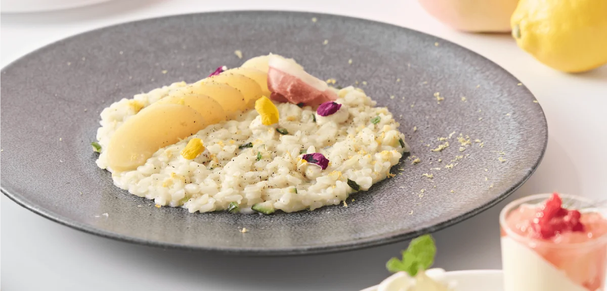 【voco大阪セントラル】ひと夏の初恋を閉じ込めた、白桃とレモンの甘酸っぱいアフタヌーンティーが7月1日より期間限定で登場。 画像 12