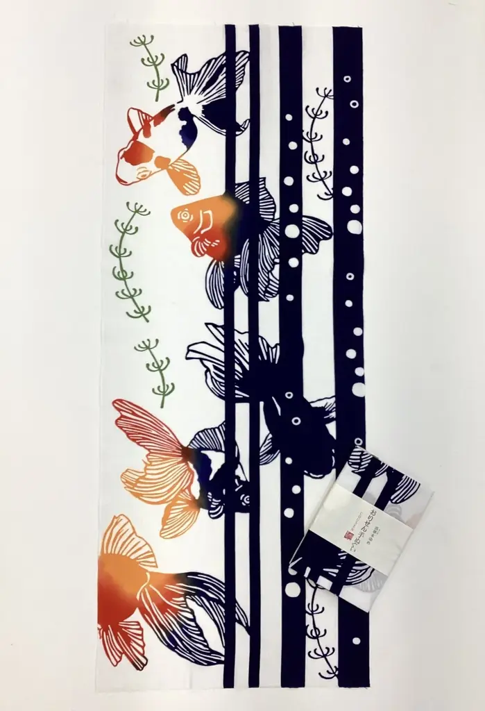 【堺伝匠館】浪華本染め（注染）ゆかたの展示・販売を行います 画像 3
