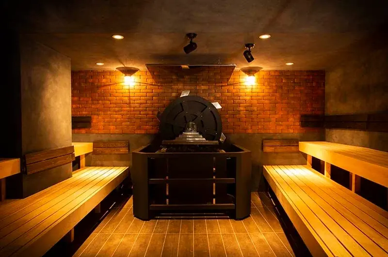 横浜中華街で男女一緒に楽しむ特別な1日「HARE-TABI SAUNA 開放DAY」スタート 画像 3