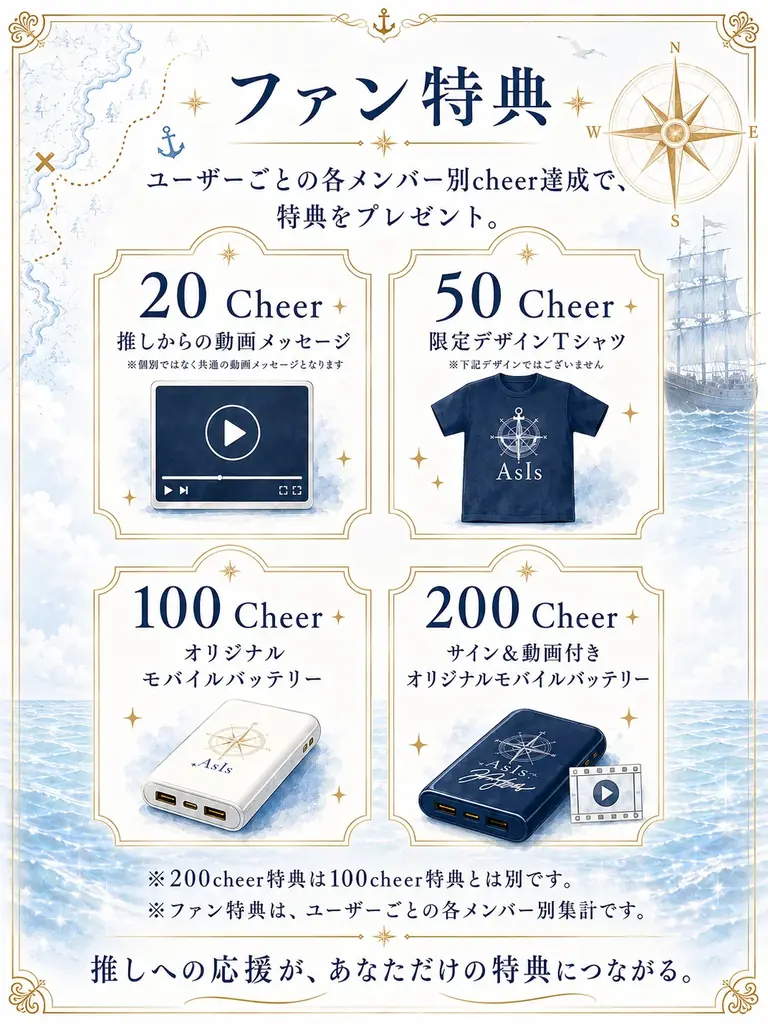 7人組アイドル「AsIs」×「CheerSPOT」コラボ企画が始動！全国の「CHARGESPOT」をジャック＆限定特典を解放せよ！ 画像 8