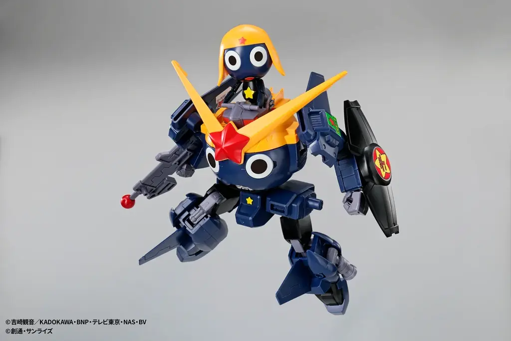 『ケロロ軍曹』オフィシャルストア「ケロッ！とマート」池袋に常設展開決定！6月19日(金)オープン 画像 7