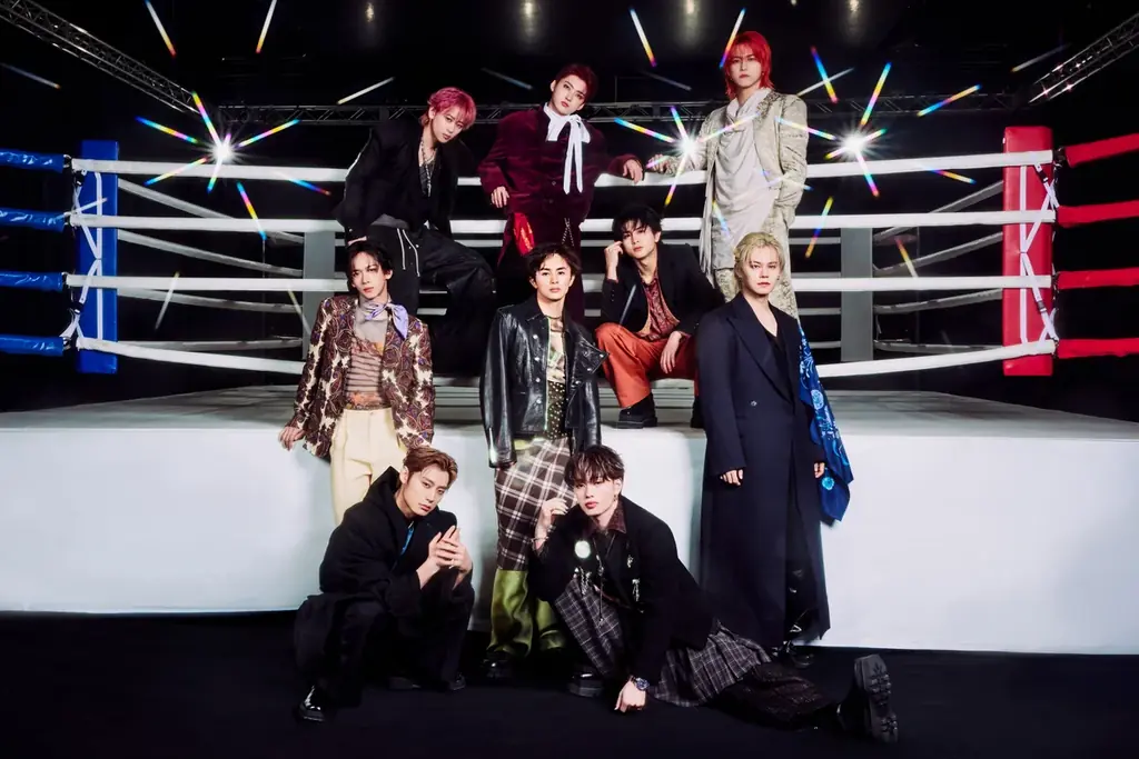 ululis×超特急 スペシャルコラボ実現！ライブチケットやここでしか手に入らない豪華特典が当たる！ 画像 2