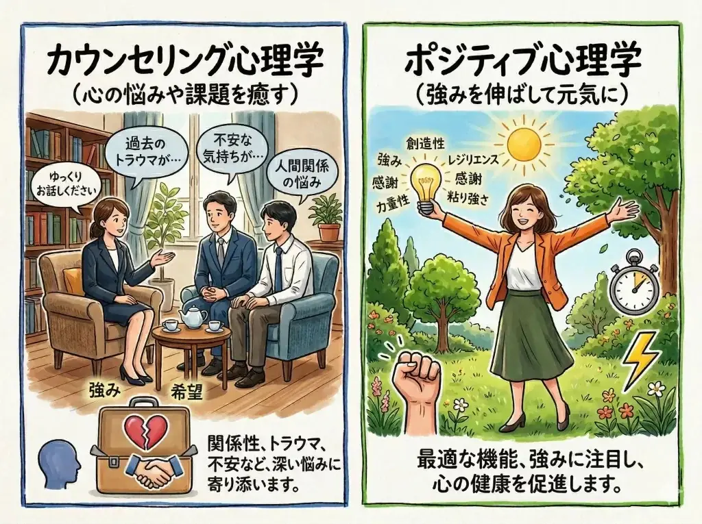 ポジティブ心理学創設者セリグマン教授らの新刊プレゼント　これからの生き方（Tomorrowmind日本語版）＊資格者コース限定　今回のみ　【新型　ポジティブ心理カウンセラー基本講座】 画像 2
