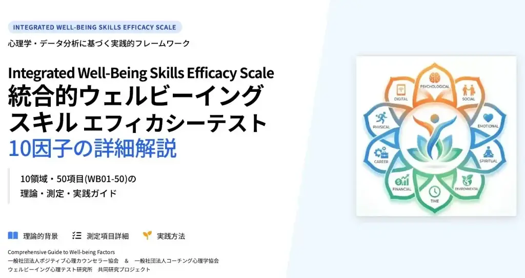 ポジティブ心理学創設者セリグマン教授らの新刊プレゼント　これからの生き方（Tomorrowmind日本語版）＊資格者コース限定　今回のみ　【新型　ポジティブ心理カウンセラー基本講座】 画像 3