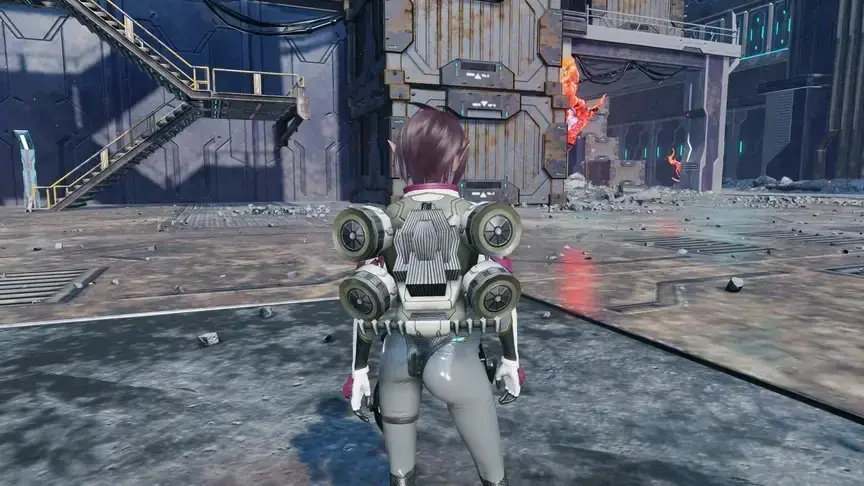『PSO2 ニュージェネシス ver.2』期間限定緊急クエスト「アークス戦技祭！」追加！ 画像 8