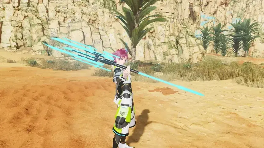 『PSO2 ニュージェネシス ver.2』期間限定緊急クエスト「アークス戦技祭！」追加！ 画像 9