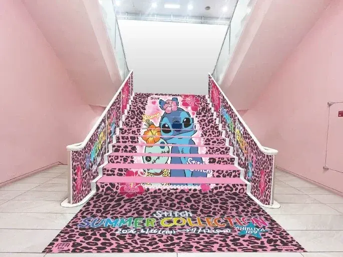 『Disney Stitch SUMMER COLLECTION』 画像 8