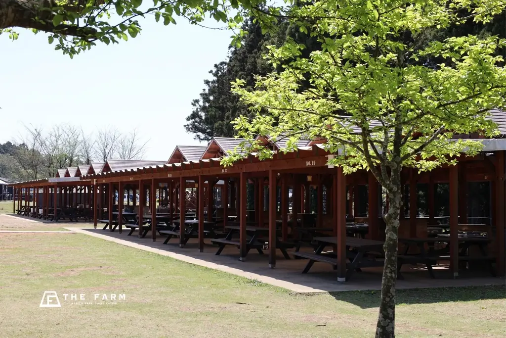 【6/15（月）千葉県民の日】香取市の農園リゾートTHE FARMが、千葉県在住者限定の日帰りBBQキャンペーンを開催 画像 2