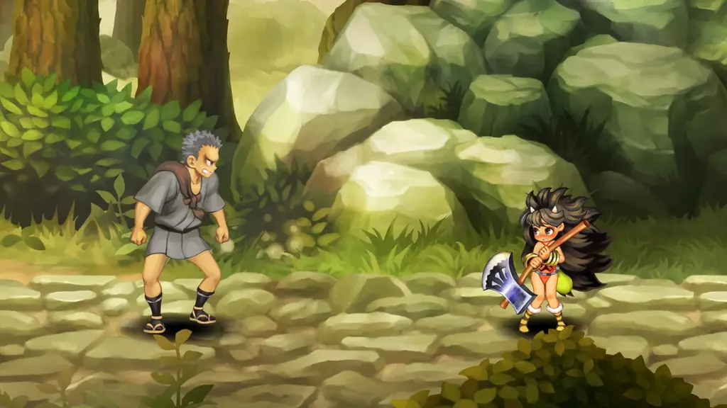 ヴァニラウェア×マーベラスが贈る絢爛絵巻和風アクションRPG『朧村正怪奇譚』2027年初頭発売 画像 15