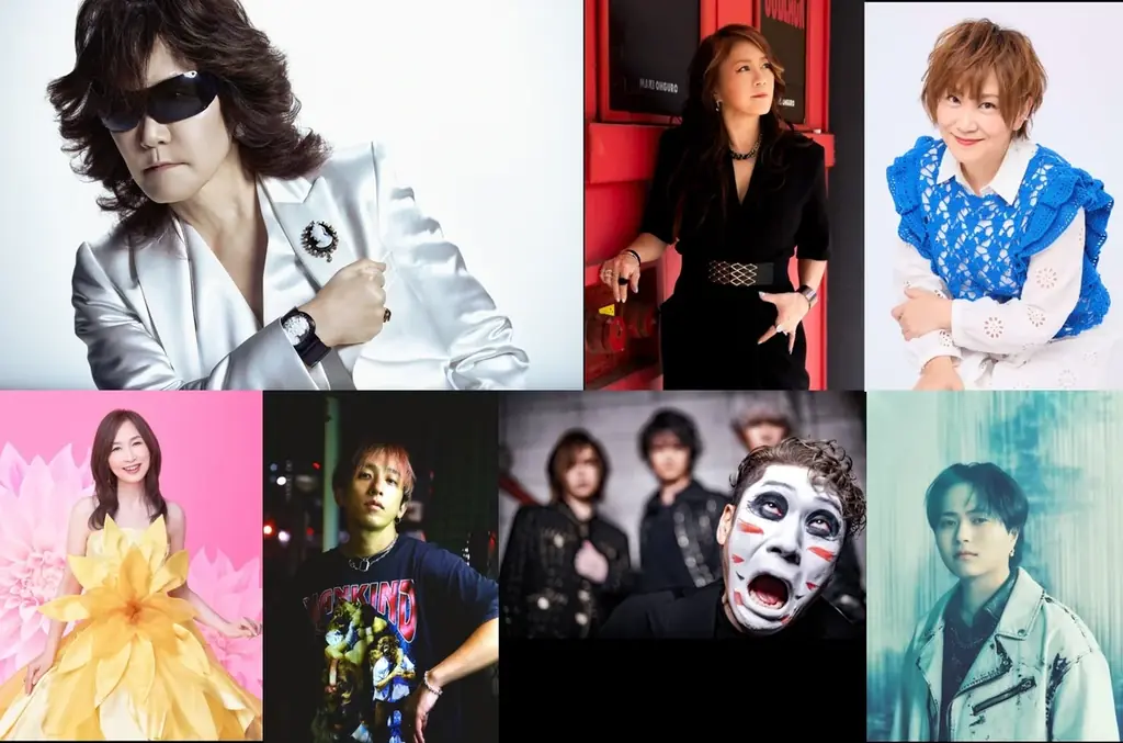 龍玄としプロデュース 「ANISON LEGENDS FES JAPAN Presented by SUNTORY ALL-FREE(略称：アニレジェ)」追加情報続々！ 画像 2
