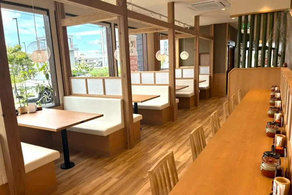 【東北初出店】毎朝精米 “新潟産コシヒカリ” が食べ放題！『厚切りとんかつ よし平』宮城県大崎市に、6/17（水）OPEN！ 画像 12