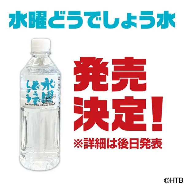 【水曜どうでしょう祭UNITE2026】グッズ第一弾情報が本日解禁！ 画像 14