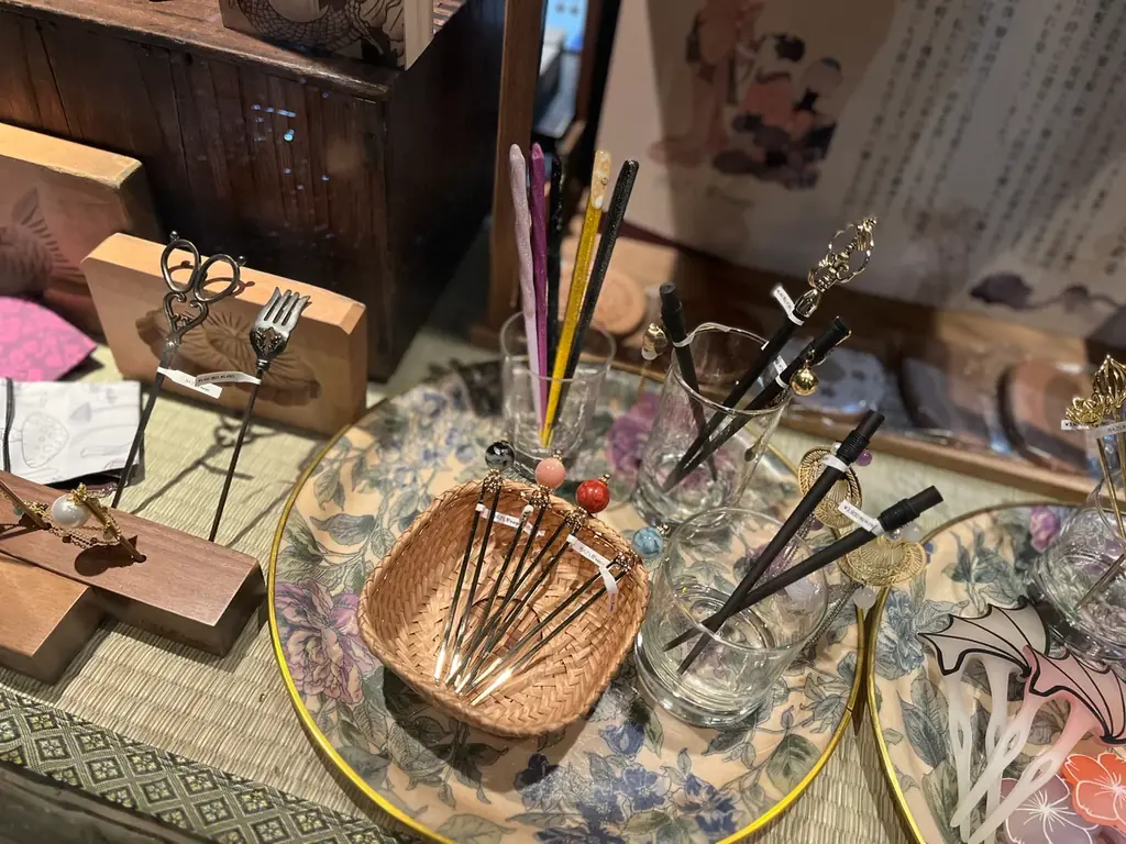 伊勢神宮エリア初出店！『かんざし屋wargo』が2026年7月上旬、三重県伊勢市・おはらい町にグランドオープン決定！ 画像 5