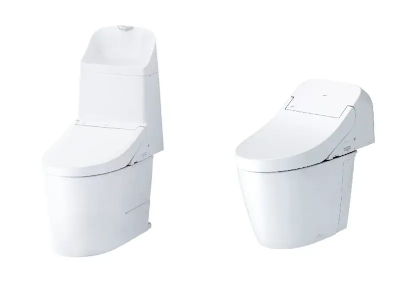 8月3日発売｜TOTOが住宅用ウォシュレットを瞬間式に
