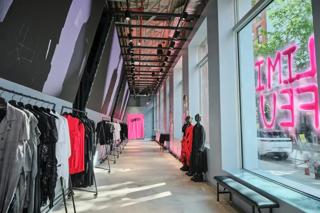 LIMI feu、Yohji Yamamoto NEW YORK WOOSTERにて6月9日(火)よりポップアップイベント開催中 画像 2