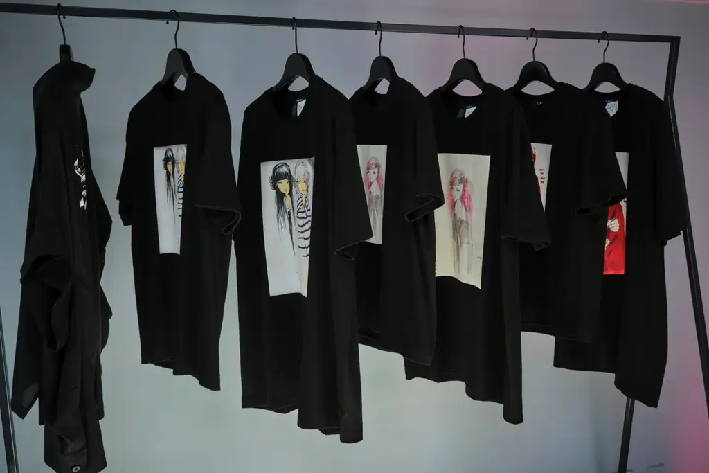 LIMI feu、Yohji Yamamoto NEW YORK WOOSTERにて6月9日(火)よりポップアップイベント開催中 画像 4