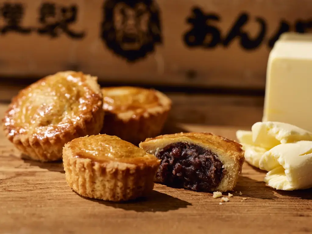 【そごう広島店】岡田謹製あんバタ屋が6月16日(火)より、そごう広島店に期間限定オープン。東京駅で大人気なこだわりのあんバタースイーツをご用意いたします。 画像 7