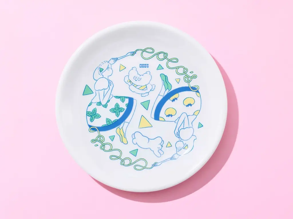【ココス】「ココッスくん」と過ごす夏。ココッスくん初の立体グッズも登場！「ココス 夏の福袋 2026」が6月19日（金）10:00に予約販売を開始 画像 2