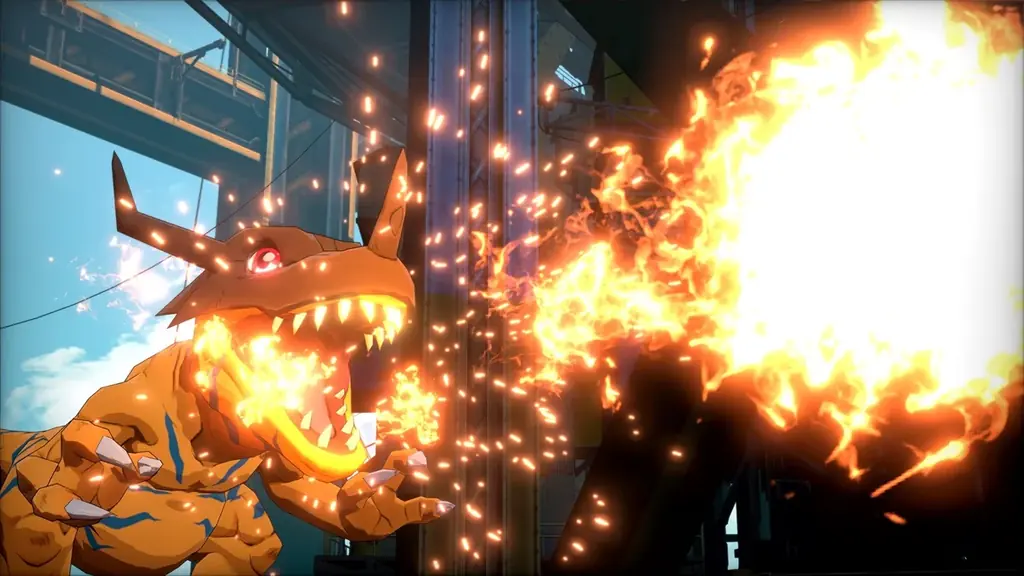 『デジモンストーリー タイムストレンジャー』ゲーム本編の冒頭がプレイできる無料体験版配信！「How to Playトレーラー」も公開中！ 画像 13