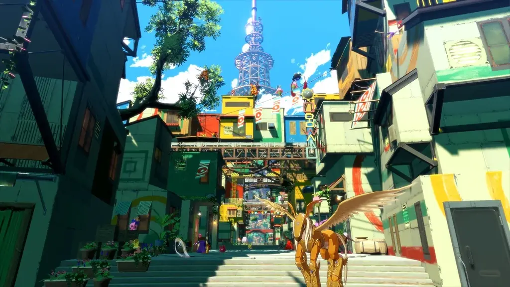『デジモンストーリー タイムストレンジャー』ゲーム本編の冒頭がプレイできる無料体験版配信！「How to Playトレーラー」も公開中！ 画像 5