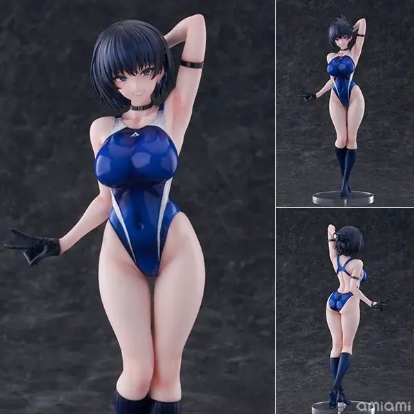 水着やバニー衣装のヒロインたちが続々登場！『2026年5月あみあみフィギュア月間ランキング』 画像 3