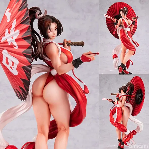 水着やバニー衣装のヒロインたちが続々登場！『2026年5月あみあみフィギュア月間ランキング』 画像 4