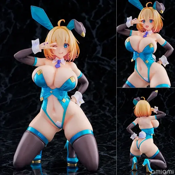 水着やバニー衣装のヒロインたちが続々登場！『2026年5月あみあみフィギュア月間ランキング』 画像 5