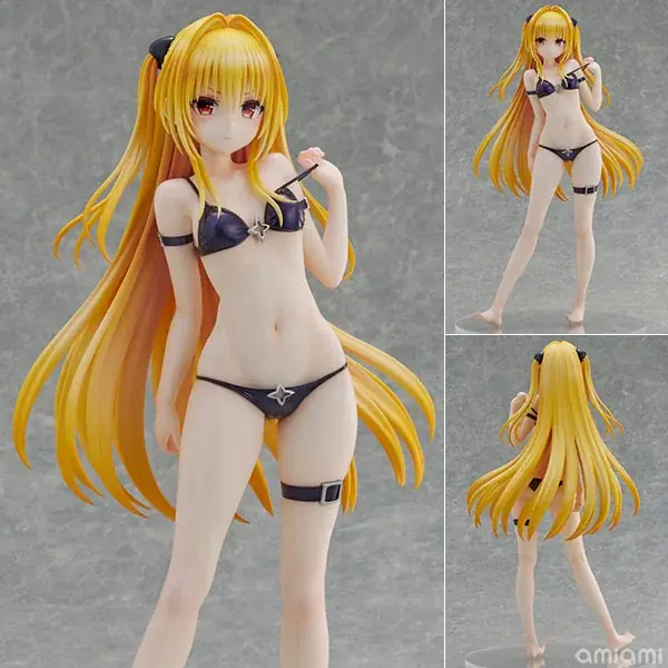 水着やバニー衣装のヒロインたちが続々登場！『2026年5月あみあみフィギュア月間ランキング』 画像 7