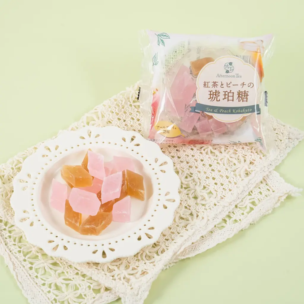「Afternoon Tea」監修、過去最多の全28種類を同時展開！紅茶が華やかに香る「アフタヌーンティー」フェアを6月16日（火）から開催～累計販売数4億本突破の飲料シリーズから初のお酒が新登場～ 画像 16