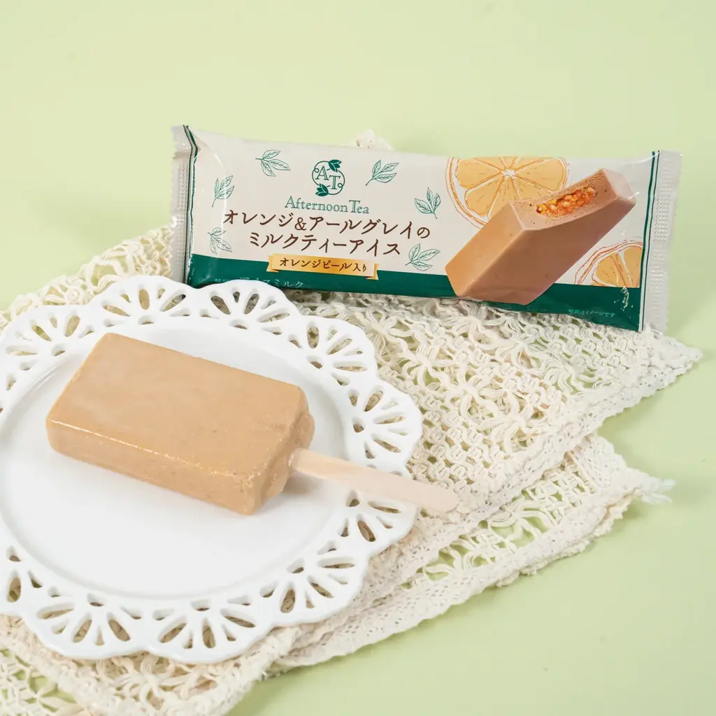 「Afternoon Tea」監修、過去最多の全28種類を同時展開！紅茶が華やかに香る「アフタヌーンティー」フェアを6月16日（火）から開催～累計販売数4億本突破の飲料シリーズから初のお酒が新登場～ 画像 17
