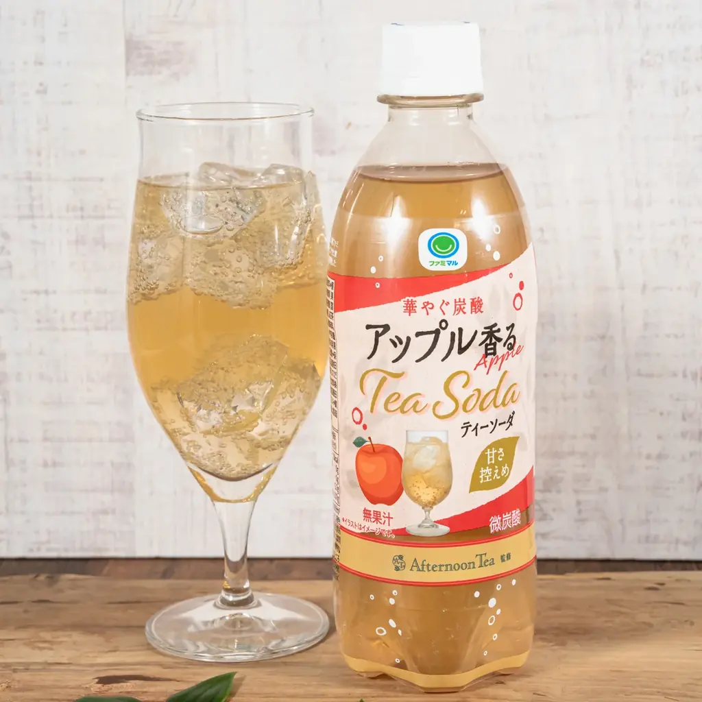 「Afternoon Tea」監修、過去最多の全28種類を同時展開！紅茶が華やかに香る「アフタヌーンティー」フェアを6月16日（火）から開催～累計販売数4億本突破の飲料シリーズから初のお酒が新登場～ 画像 18