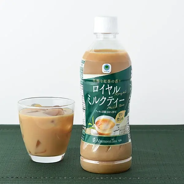 「Afternoon Tea」監修、過去最多の全28種類を同時展開！紅茶が華やかに香る「アフタヌーンティー」フェアを6月16日（火）から開催～累計販売数4億本突破の飲料シリーズから初のお酒が新登場～ 画像 28