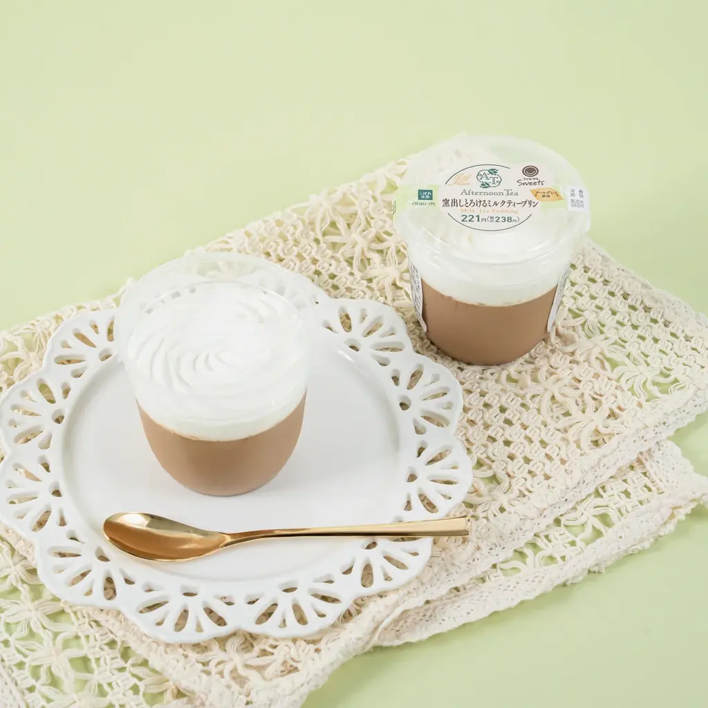 「Afternoon Tea」監修、過去最多の全28種類を同時展開！紅茶が華やかに香る「アフタヌーンティー」フェアを6月16日（火）から開催～累計販売数4億本突破の飲料シリーズから初のお酒が新登場～ 画像 3