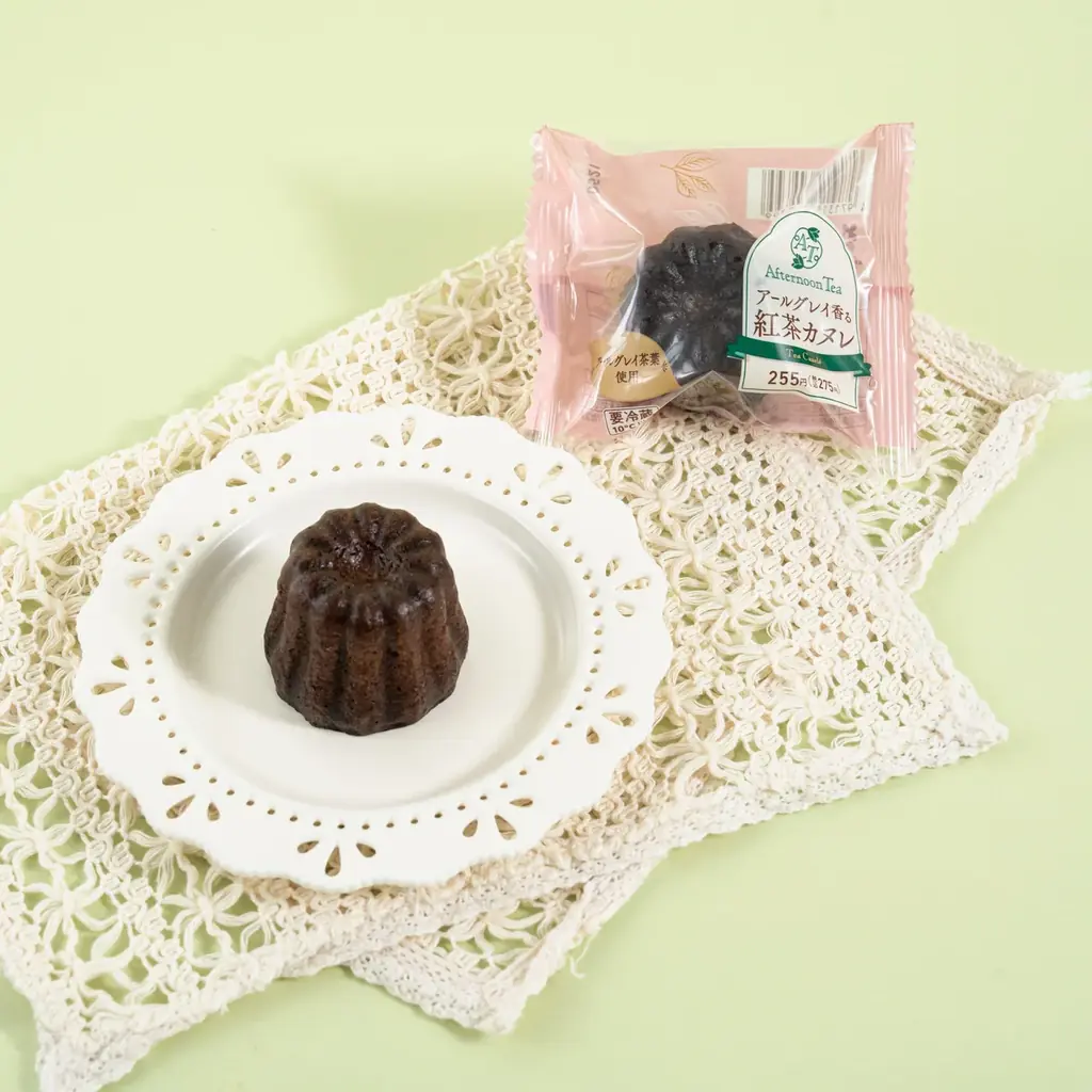 「Afternoon Tea」監修、過去最多の全28種類を同時展開！紅茶が華やかに香る「アフタヌーンティー」フェアを6月16日（火）から開催～累計販売数4億本突破の飲料シリーズから初のお酒が新登場～ 画像 6
