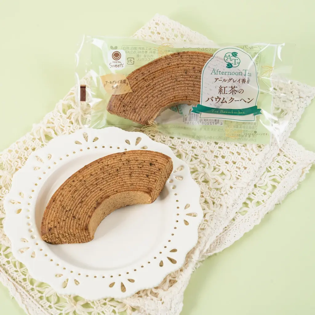 「Afternoon Tea」監修、過去最多の全28種類を同時展開！紅茶が華やかに香る「アフタヌーンティー」フェアを6月16日（火）から開催～累計販売数4億本突破の飲料シリーズから初のお酒が新登場～ 画像 8