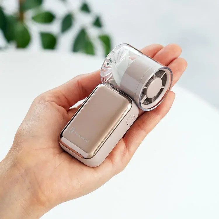 【POP UP STORE】注文殺到！スマホより小さい爆風ターボハンディファンをはじめ、メディアで話題の最旬夏アイテムがCHOOSEBASE SHIBUYAに大集結！【ライフオンプロダクツ株式会社】 画像 3