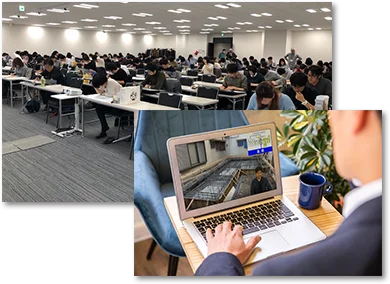 全国10,000人超が受験した公開模試　日建学院、2026年度「1級建築士学科 全国統一公開模擬試験」を6月28日に実施　学科II・IVの解説講義をYouTube LIVE配信 画像 3
