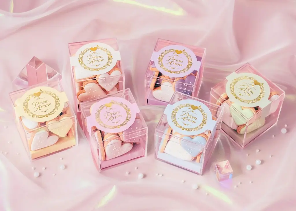 “好きな色”で想いを届ける。Cake.jpの新スイーツブランド『Prism Arrow（プリズムアロー）』が登場 画像 2